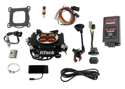Picture of FiTech Fuel Injection Fuel Injection System Kit - 93012