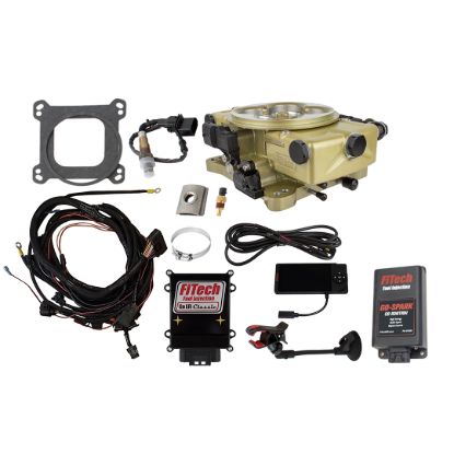 Picture of FiTech Fuel Injection Fuel Injection System Kit - 93020