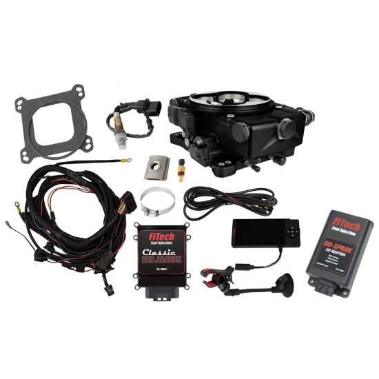 Picture of FiTech Fuel Injection Fuel Injection System Kit - 93021