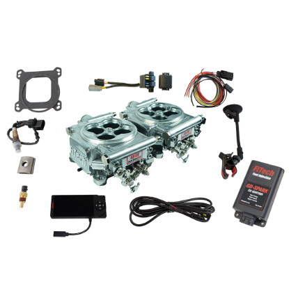 Picture of FiTech Fuel Injection Fuel Injection System Kit - 93061