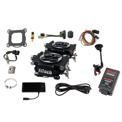 Picture of FiTech Fuel Injection Fuel Injection System Kit - 93062