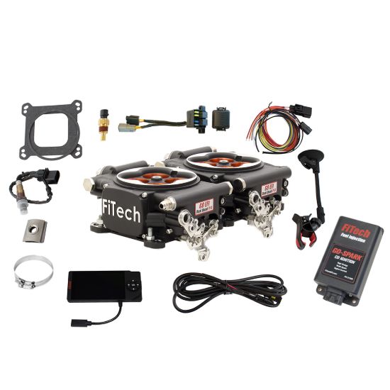 Picture of FiTech Fuel Injection Fuel Injection System Kit - 93064