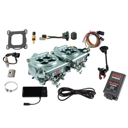 Picture of FiTech Fuel Injection Fuel Injection System Kit - 93065