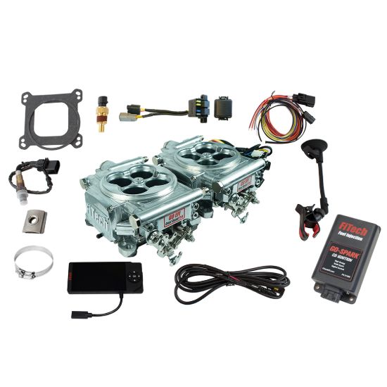 Picture of FiTech Fuel Injection Fuel Injection System Kit - 93065