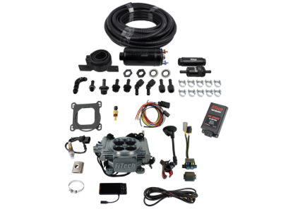 Picture of FiTech Fuel Injection Fuel Injection System Kit - 93101