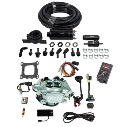 Picture of FiTech Fuel Injection Fuel Injection System Kit - 93106