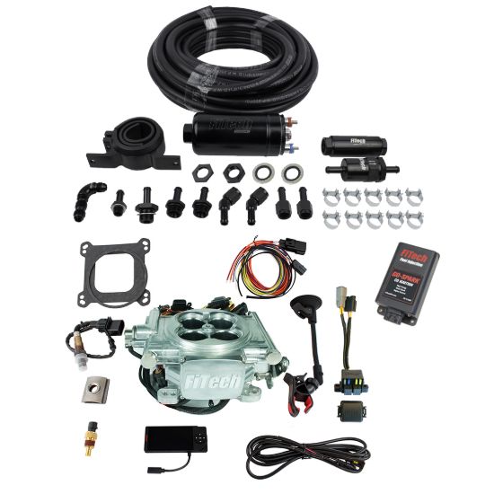 Picture of FiTech Fuel Injection Fuel Injection System Kit - 93106