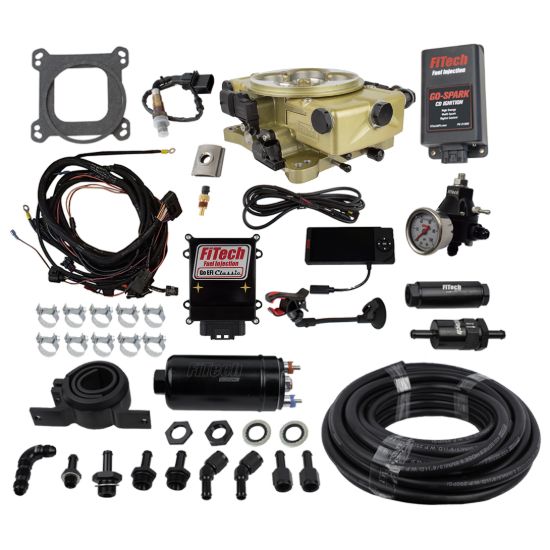 Picture of FiTech Fuel Injection Fuel Injection System Kit - 93120