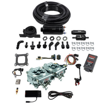Picture of FiTech Fuel Injection Fuel Injection System Kit - 93161