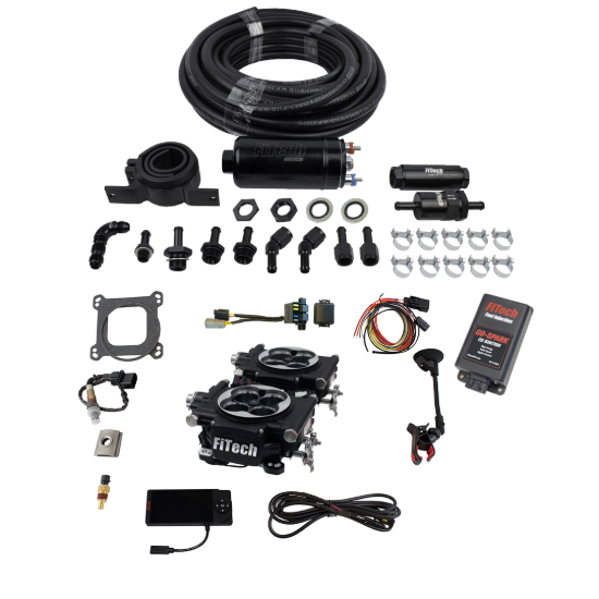 Picture of FiTech Fuel Injection Fuel Injection System Kit - 93162