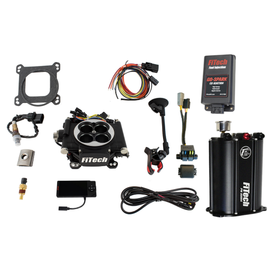 Picture of FiTech Fuel Injection Fuel Injection System Kit - 93502