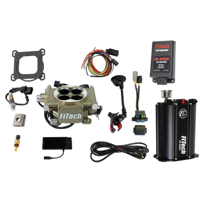 Picture of FiTech Fuel Injection Fuel Injection System Kit - 93505