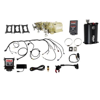 Picture of FiTech Fuel Injection Fuel Injection System Kit - 93510