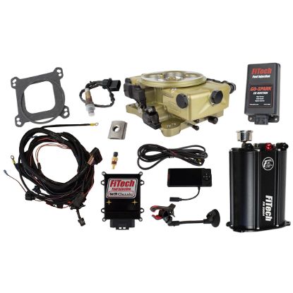 Picture of FiTech Fuel Injection Fuel Injection System Kit - 93520