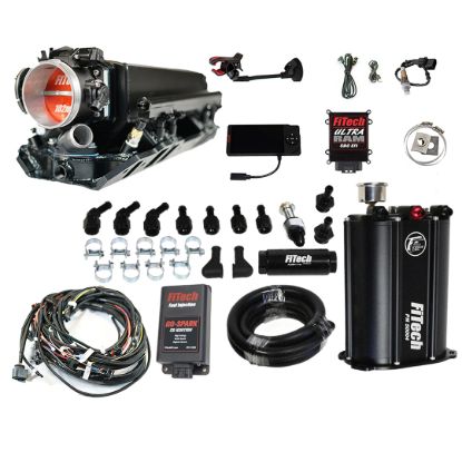 Picture of FiTech Fuel Injection Fuel Injection System Kit - 93532