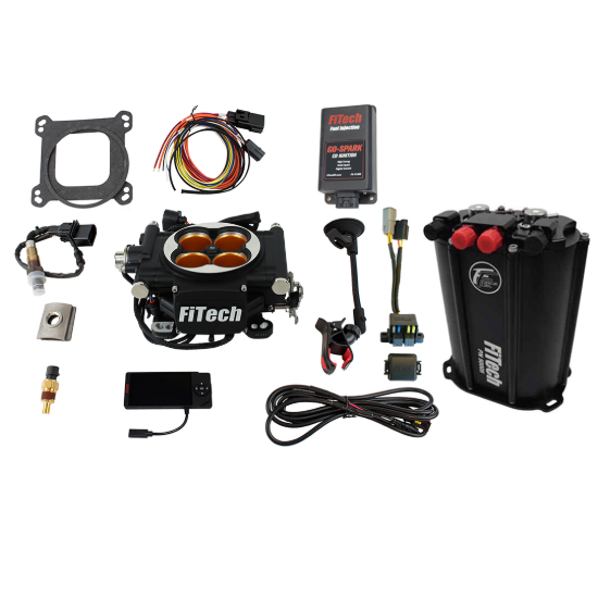 Picture of FiTech Fuel Injection Fuel Injection System Kit - 93542