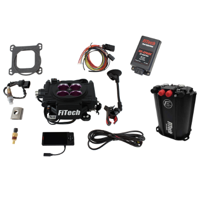 Picture of FiTech Fuel Injection Fuel Injection System Kit - 93548