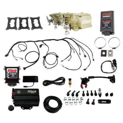 Picture of FiTech Fuel Injection Fuel Injection System Kit - 93550