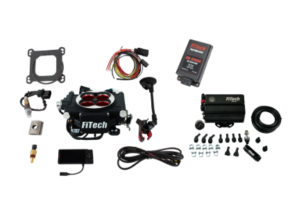 Picture of FiTech Fuel Injection Fuel Injection System Kit - 93554