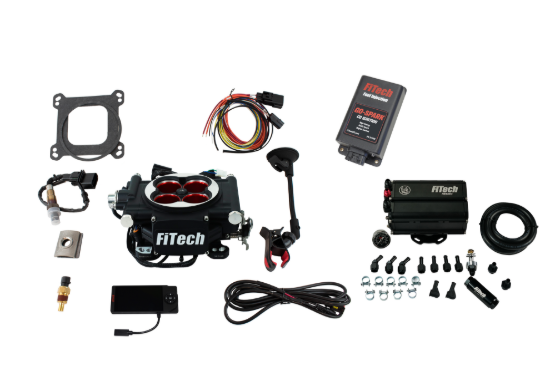 Picture of FiTech Fuel Injection Fuel Injection System Kit - 93554