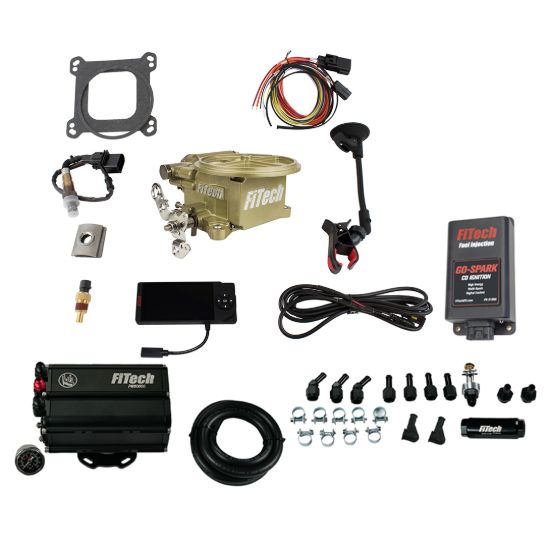 Picture of FiTech Fuel Injection Fuel Injection System Kit - 93559