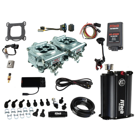 Picture of FiTech Fuel Injection Fuel Injection System Kit - 93561