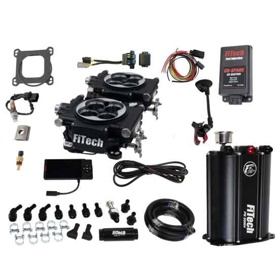 Picture of FiTech Fuel Injection Fuel Injection System Kit - 93562