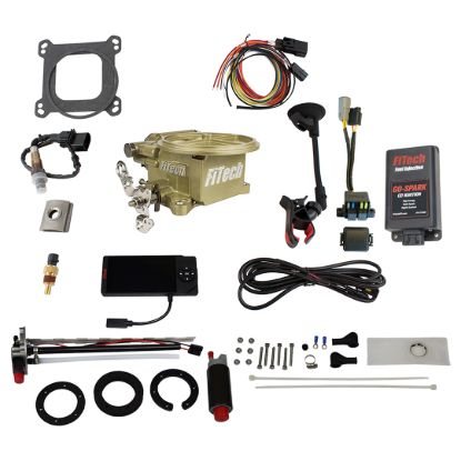 Picture of FiTech Fuel Injection Fuel Injection System Kit - 93600