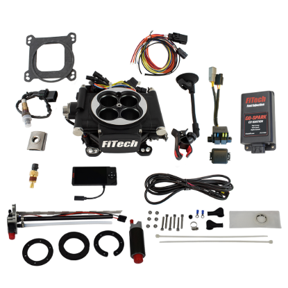 Picture of FiTech Fuel Injection Fuel Injection System Kit - 93602