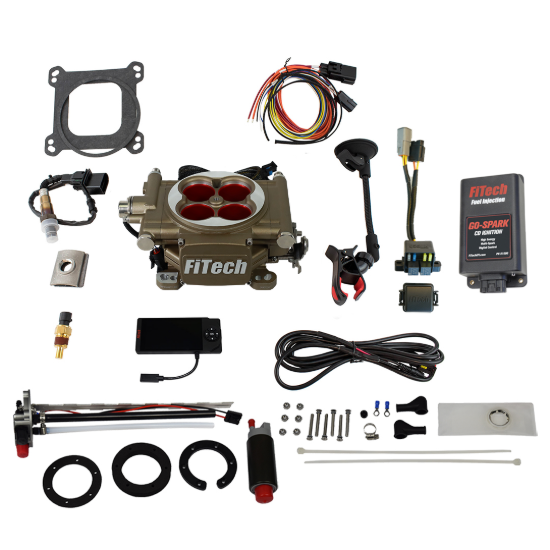 Picture of FiTech Fuel Injection Fuel Injection System Kit - 93603