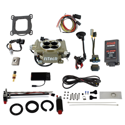 Picture of FiTech Fuel Injection Fuel Injection System Kit - 93605