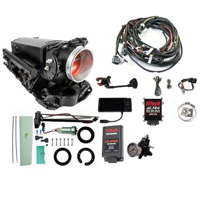 Picture of FiTech Fuel Injection Fuel Injection System Kit - 93631
