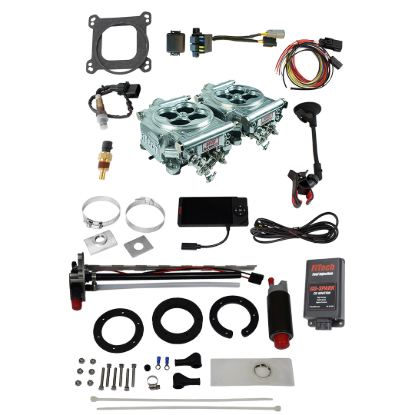 Picture of FiTech Fuel Injection Fuel Injection System Kit - 93661