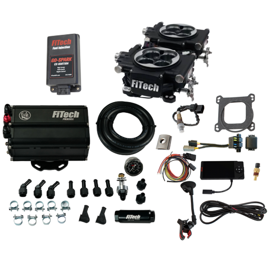 Picture of FiTech Fuel Injection Fuel Injection System Kit - 93762