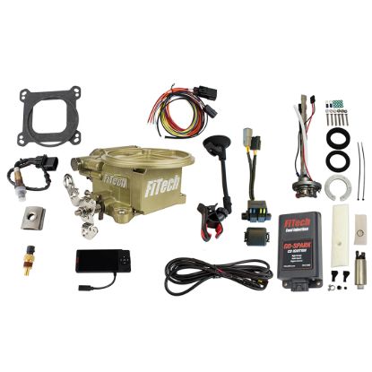 Picture of FiTech Fuel Injection Fuel Injection System Kit - 96001