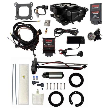 Picture of FiTech Fuel Injection Fuel Injection System Kit - 96121