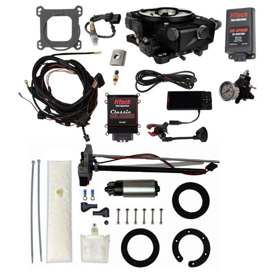 Picture of FiTech Fuel Injection Fuel Injection System Kit - 96121