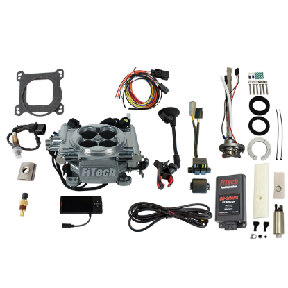 Picture of FiTech Fuel Injection Fuel Injection System Kit - 96201