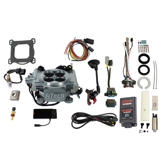 Picture of FiTech Fuel Injection Fuel Injection System Kit - 96201