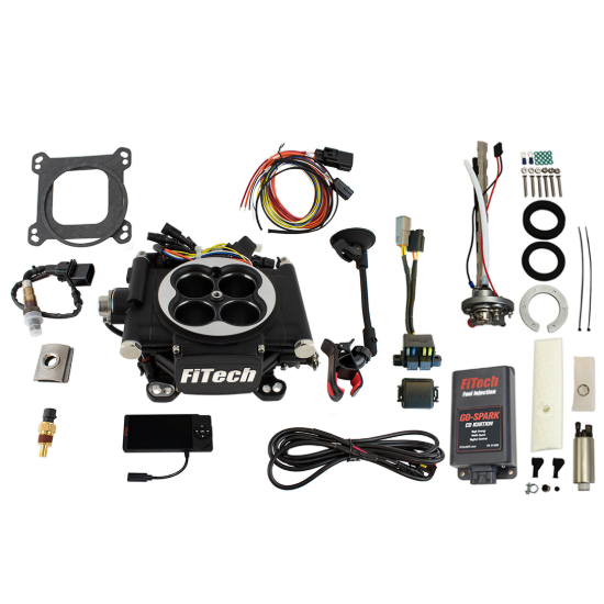 Picture of FiTech Fuel Injection Fuel Injection System Kit - 96202
