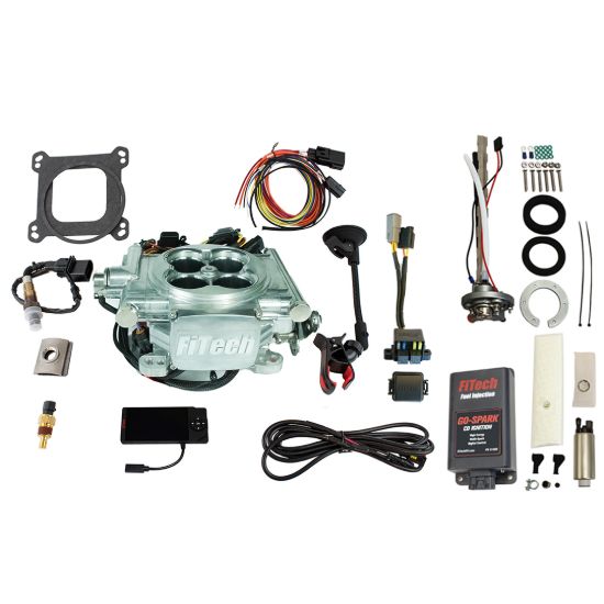 Picture of FiTech Fuel Injection Fuel Injection System Kit - 96206
