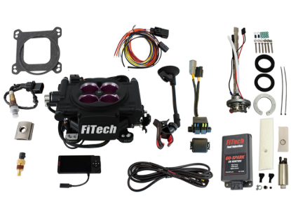 Picture of FiTech Fuel Injection Fuel Injection System Kit - 96208
