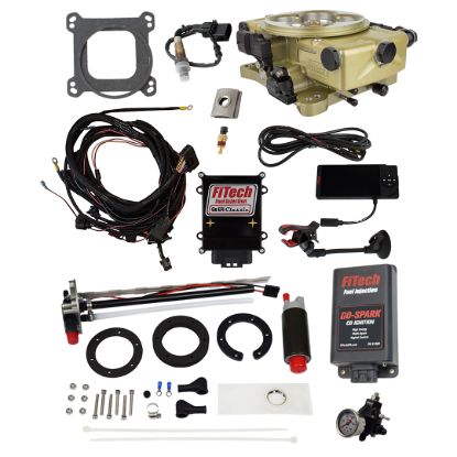Picture of FiTech Fuel Injection Fuel Injection System Kit - 96220