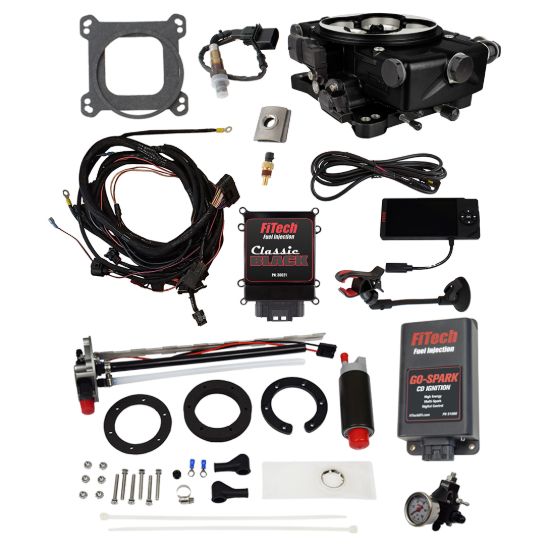 Picture of FiTech Fuel Injection Fuel Injection System Kit - 96221