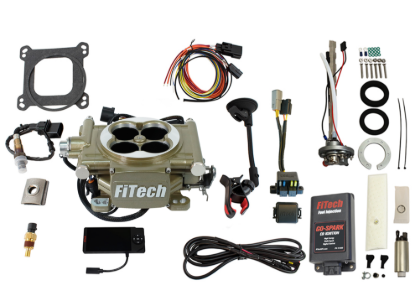 Picture of FiTech Fuel Injection Fuel Injection System Kit - 96205