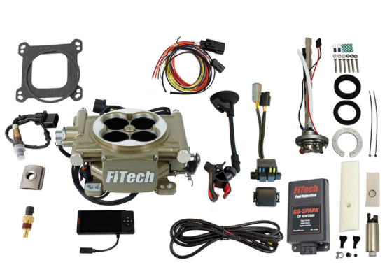 Picture of FiTech Fuel Injection Fuel Injection System Kit - 96205