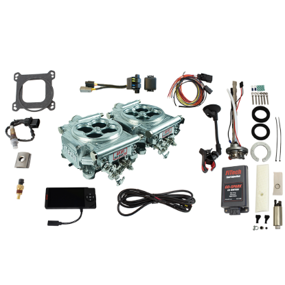 Picture of FiTech Fuel Injection Fuel Injection System Kit - 96261