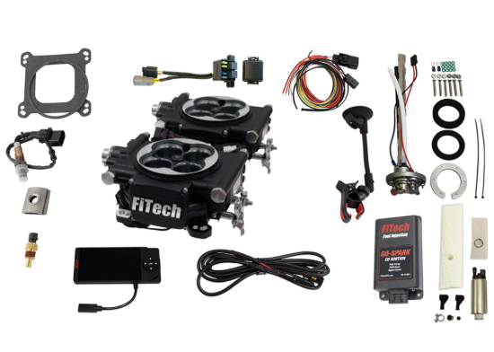 Picture of FiTech Fuel Injection Fuel Injection System Kit - 96262