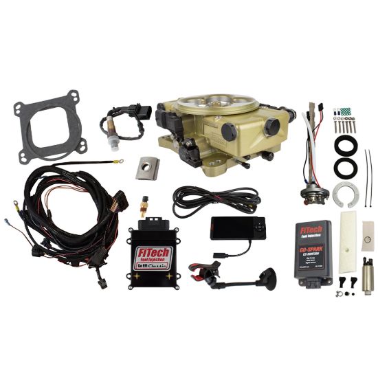 Picture of FiTech Fuel Injection Fuel Injection System Kit - 96320