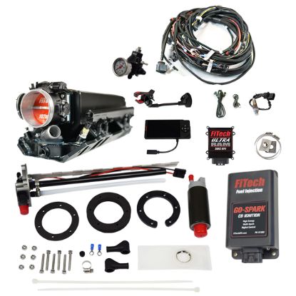 Picture of FiTech Fuel Injection Fuel Injection System Kit - 96332